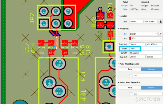 【原创分享】一文读懂pcb中的模拟信号_引脚_05